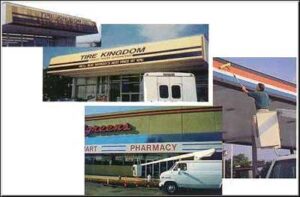Commercial awning cleaning Redwood City